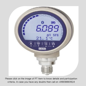 PT Item - Digital Vacuum Gauge