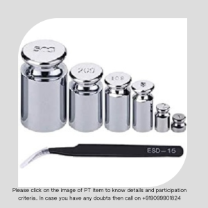 PT Item - F1 Class Weights