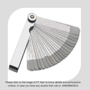 PT Item - Feeler Gauge