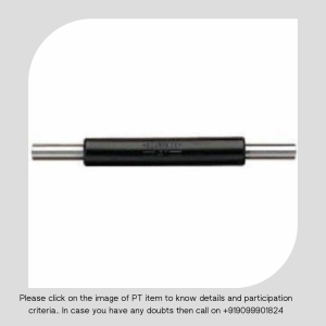 PT Item - Micrometer Setting Standard