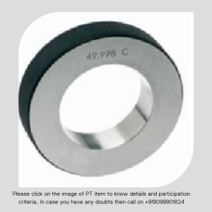 PT Item - Master Ring