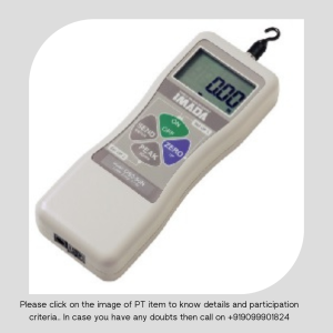 PT Item - Push-pull gauge (Force Gauge)