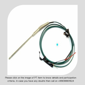 PT Item - S Type Thermocouple