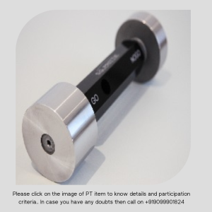 PT Item - Plain Plug Gauge / Outer Diameter Plugs