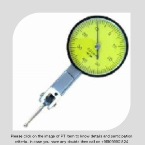 PT Item - Analog Lever Dial Gauge