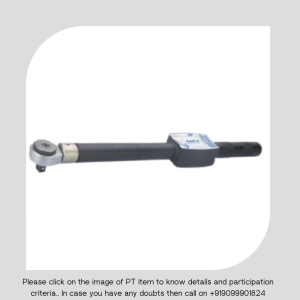 PT Item - Digital Torque Wrench