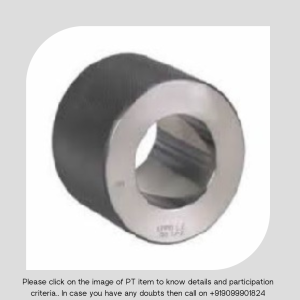 PT Item - Taper Ring Gauge