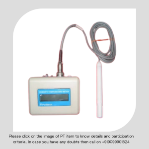 PT Item - Hygrometer (L.C.0.1%Rh)