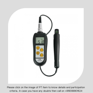PT Item - Hygrometer (L.C.0.1%Rh)
