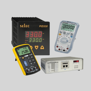 Electro-Technical Calibration - Quantitative Sequential Scheme