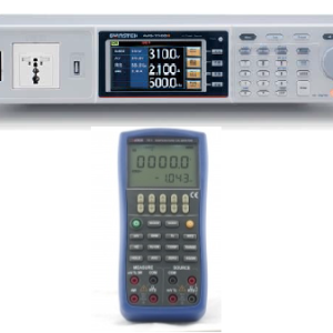 PT Item - AC /DC - Measure Mode